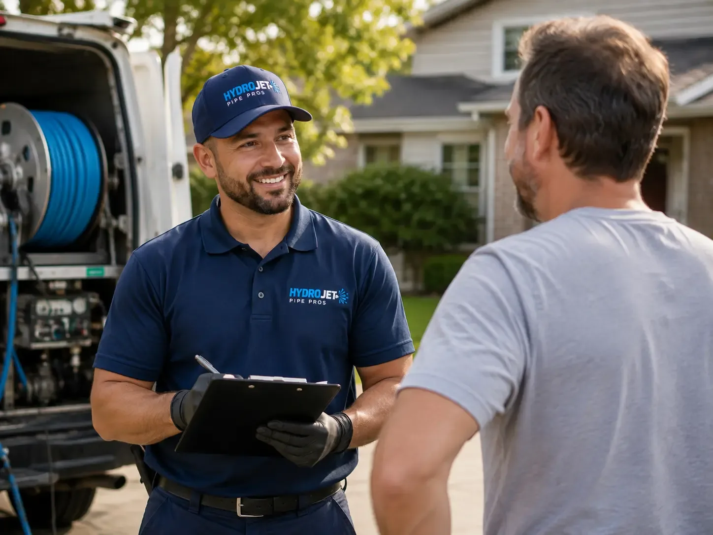 Hydro Jet Pipe Descaling Bloomer, WI FAQs